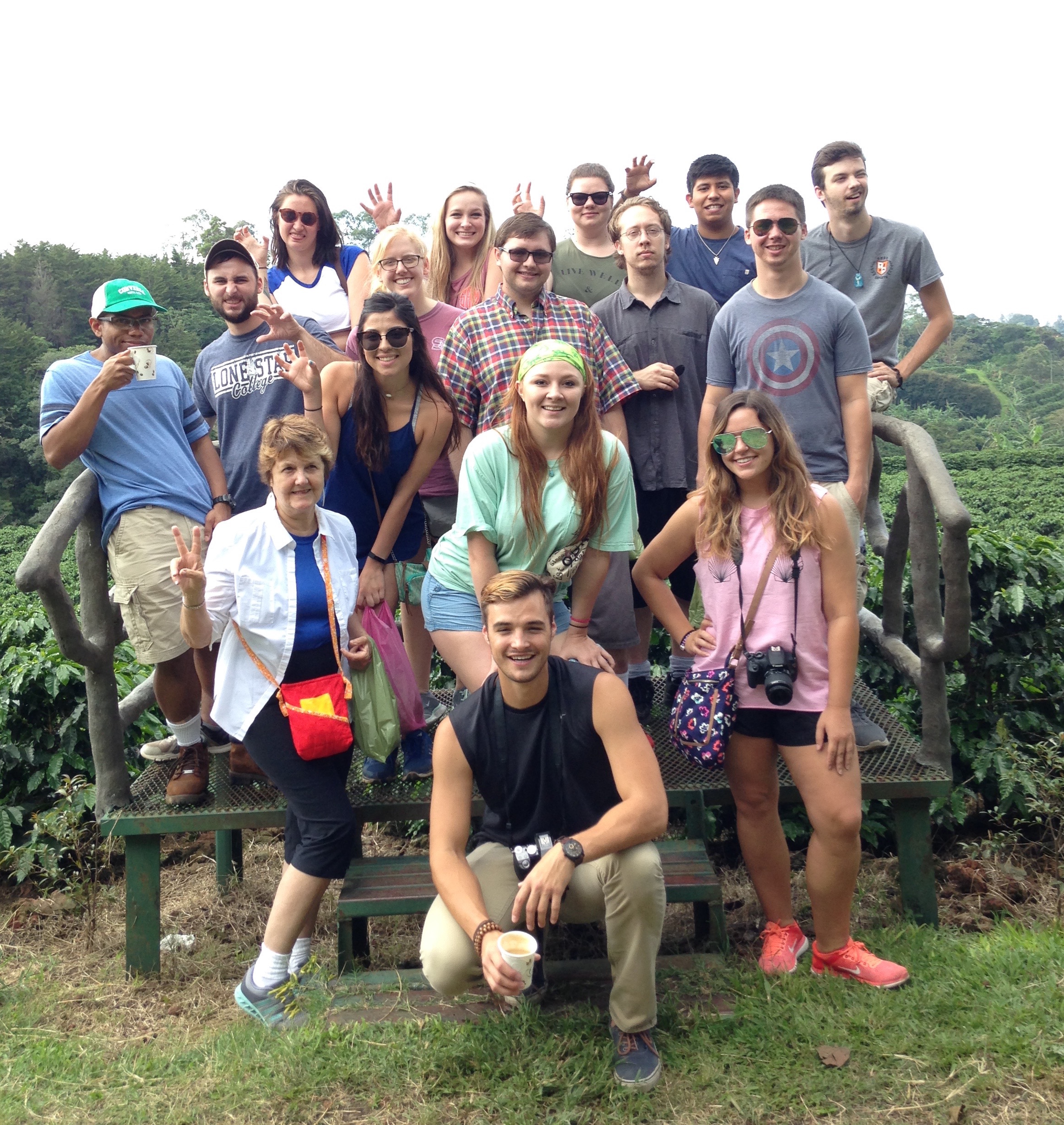 Costa Rica Study Abroad